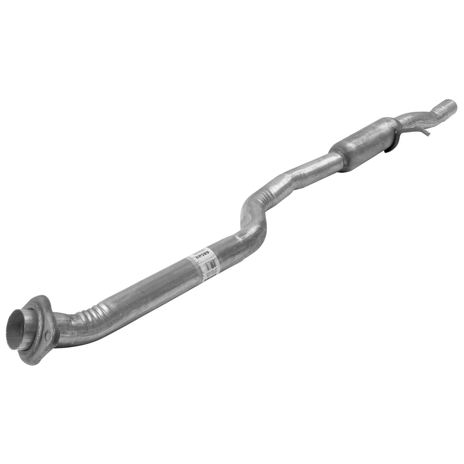 High-Quality Replacement Exhaust Pipe for Mazda CX-7 - Durable Stainless Steel Muffler System - Perfect for Performance Upgrade & Off-Road Adventures