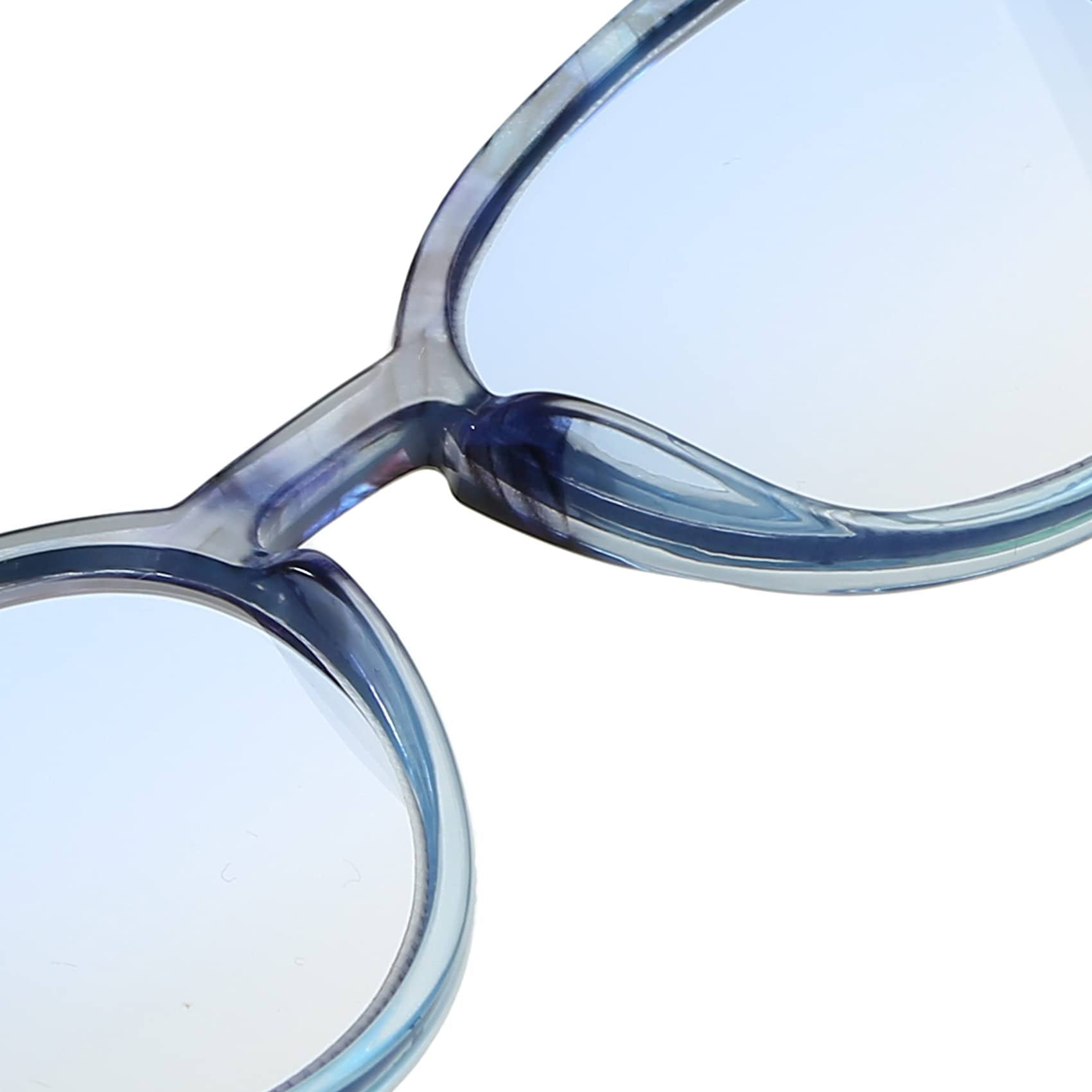 Stylish Cateye Reading Glasses for Women with Spring Hinges - Perfect for Work & Reading