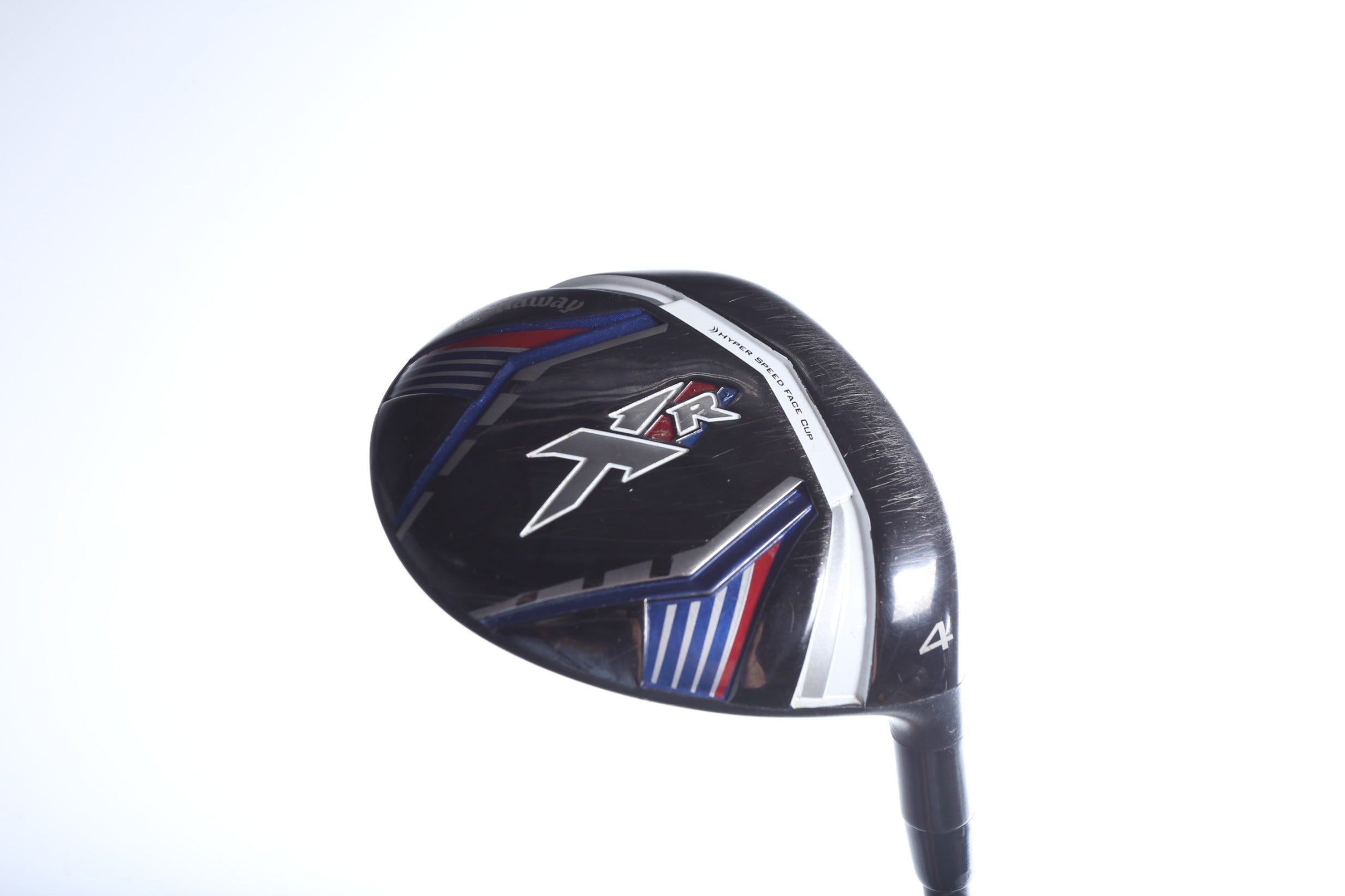 Used Callaway XR 4 Wood Right Handed 17° Senior Flex Golf Club - Perfect for Senior Golfers & High Handicap Players on Fairways & Tee Shots