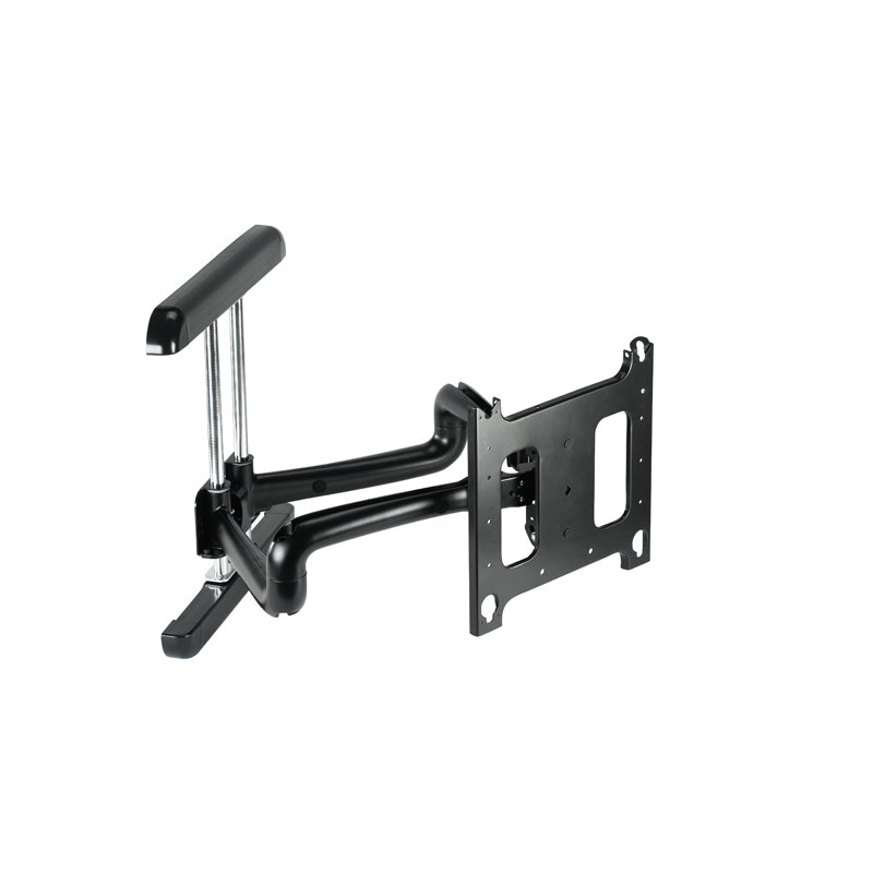 CHIEF PDRUB 37-Inch Swing Arm Wall Mount for TV Display - Perfect for Living Rooms, Bedrooms & Offices
