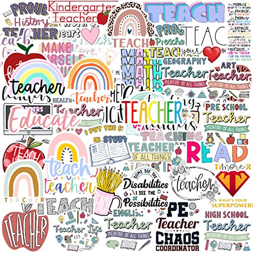 Teacher Stickers