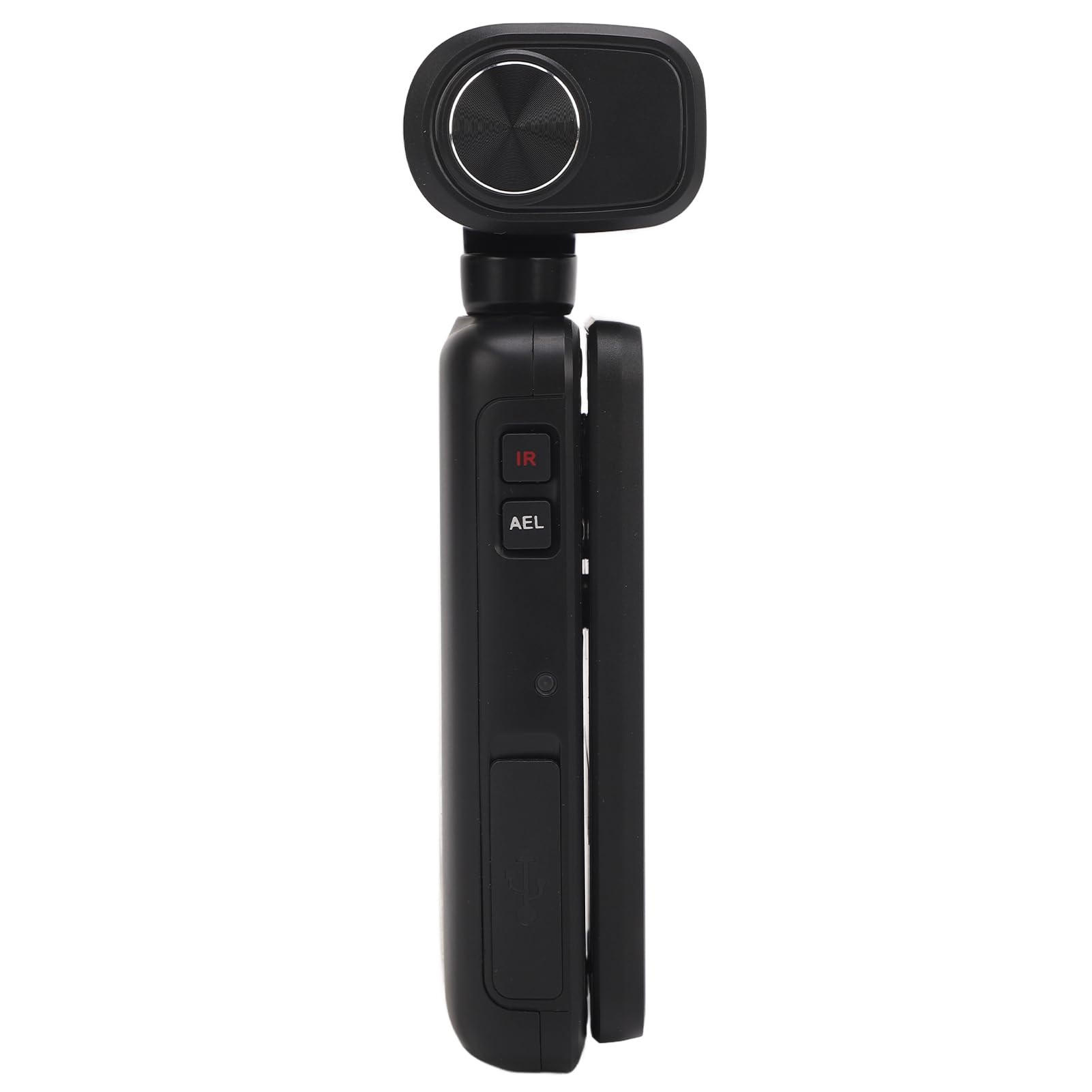 48MP HD Digital Camera with Night Vision - Perfect for Capturing Stunning City Night Scenes, Travel Photography & Vlogging