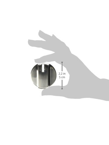 LG EBZ60710601 Gas Stove Knob Replacement - Compatible with LG Gas Cooktops - Perfect for Kitchen Upgrades & Repairs
