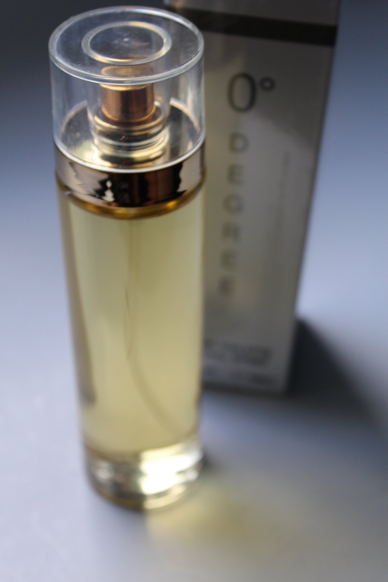 0 Degree Eau De Toilette for Women - 100ml Long-Lasting Floral Perfume Spray | Best Fragrance Gift for Her | Perfect for Date Night, Office & Special Occasions