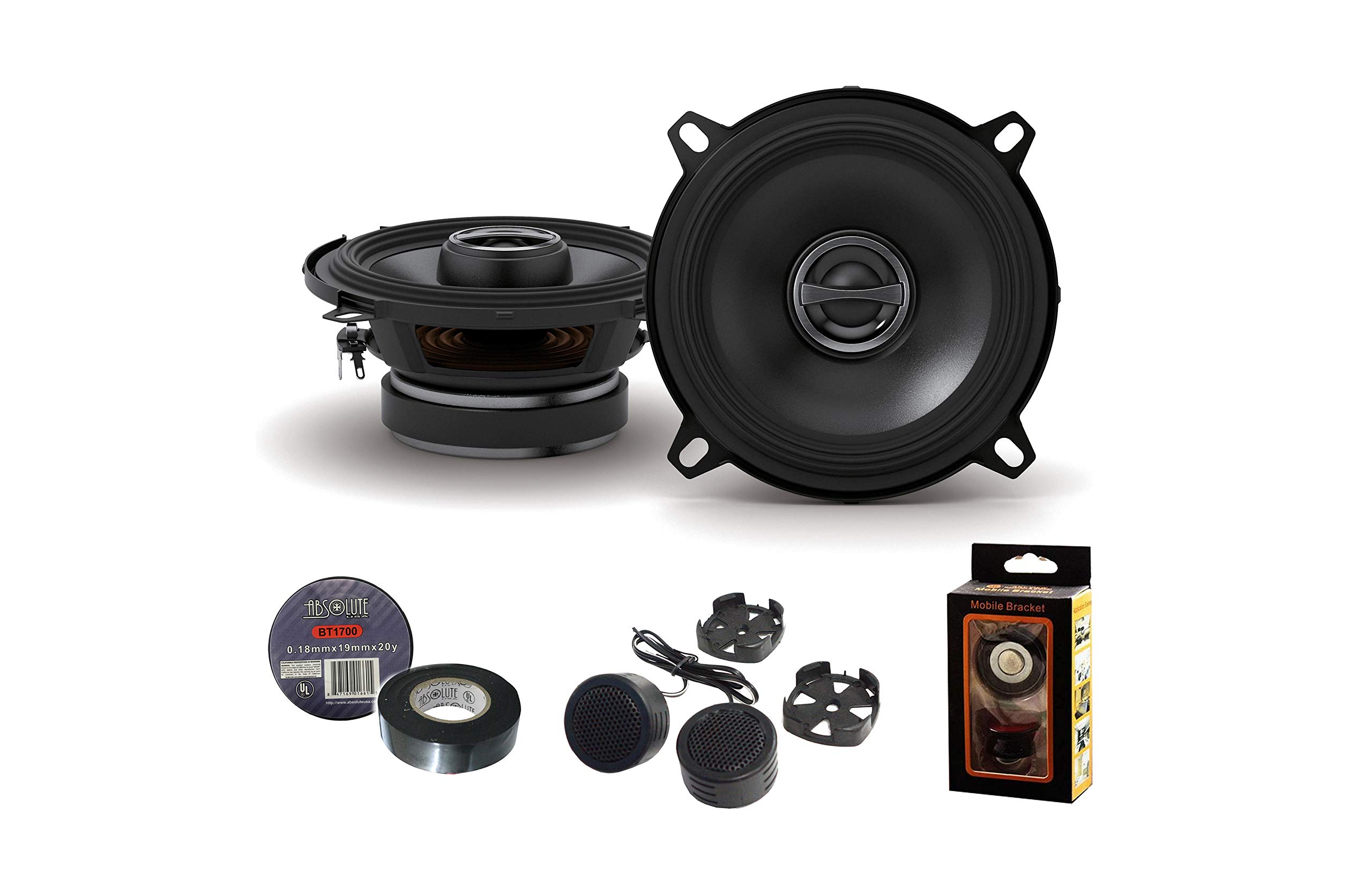 Alpine S-S50 S-Series 5.25
