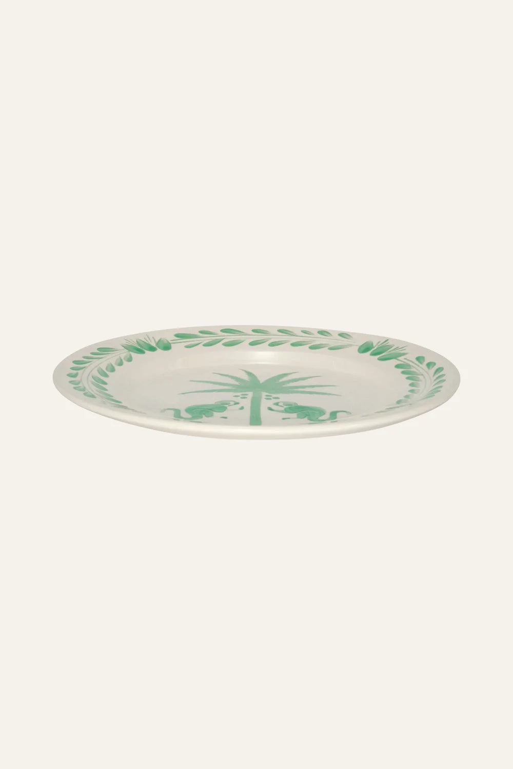 Premium Saimiri Dessert Plates Set of 2 - Elegant Porcelain Small Plates for Cakes, Cookies & Appetizers - Perfect for Dinner Parties, Tea Time & Home Decor