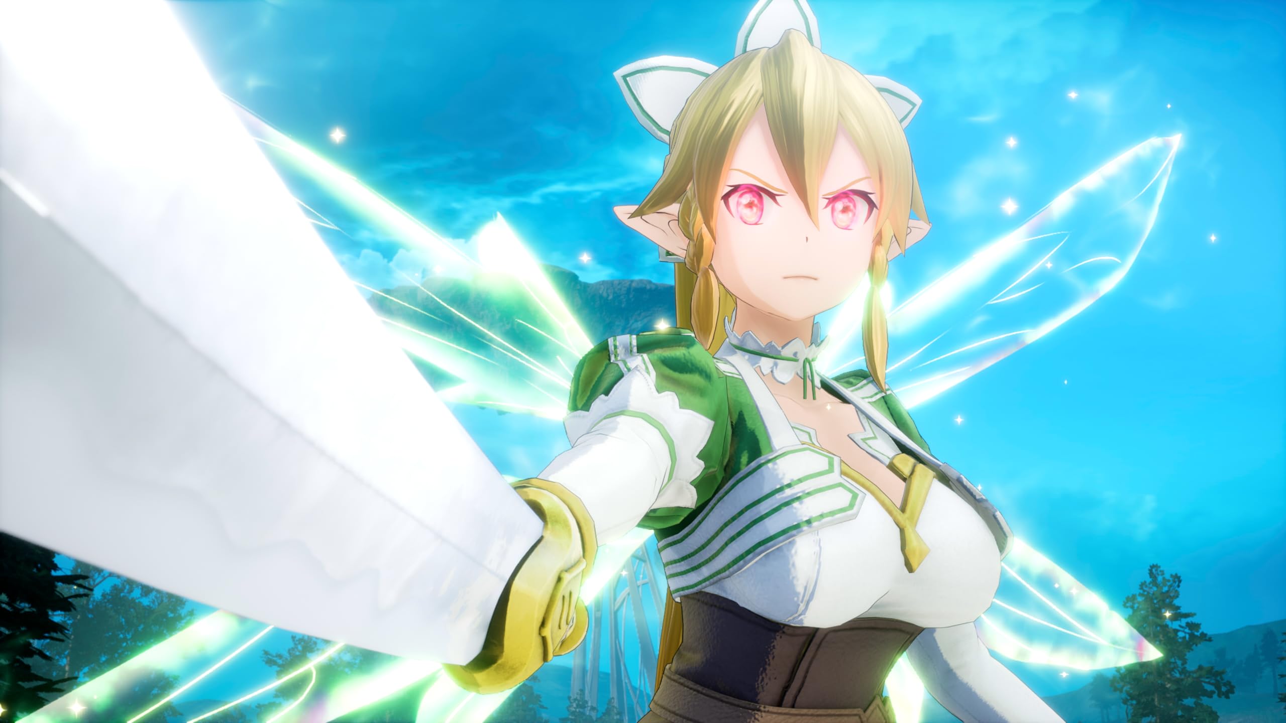SWORD ART ONLINE Fractured Daydream PS5 Game - Anime RPG Adventure for PlayStation 5 | Perfect for Fans of Sword Art Online Series & Action RPG Lovers | Great for Gaming Nights & Anime Enthusiasts