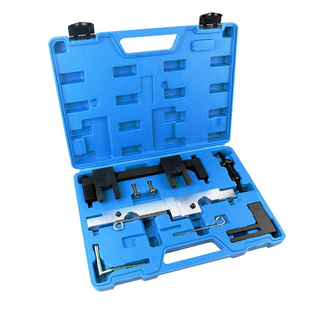 BMW N43 Engine Timing Tool Kit - Compatible with Chain Drive Petrol Engines - Professional Locking Tool Set for Timing Chain Alignment & Repair - Perfect for DIY Mechanics & Auto Shops
