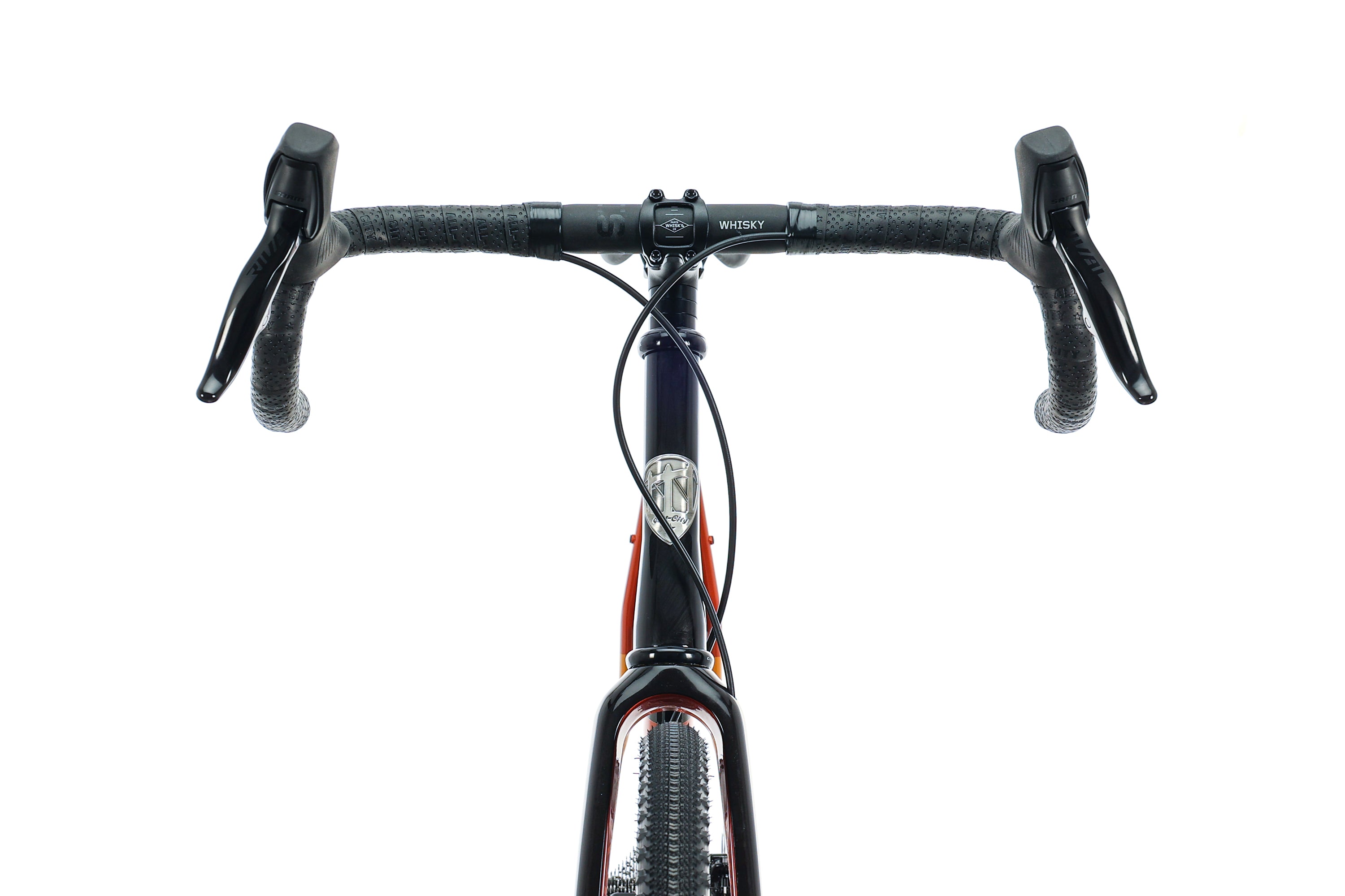 All City Cosmic Stallion Rival AXS Gravel Bike 2023 - 61cm Frame | Adventure & Commuting Road Bike for Men & Women | Perfect for Off-Road Trails, Long-Distance Riding & Urban Exploration