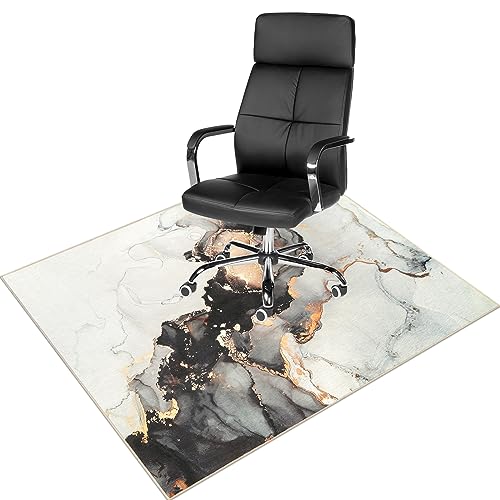 Grey Gold Marble