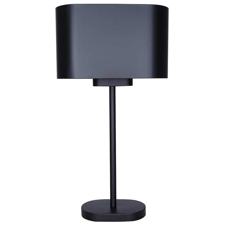 Modern Kov Table Lamp - Adjustable LED Desk Light for Home Office, Bedroom & Study - Warm White & Cool White Dimmable Lighting for Reading, Working & Relaxing