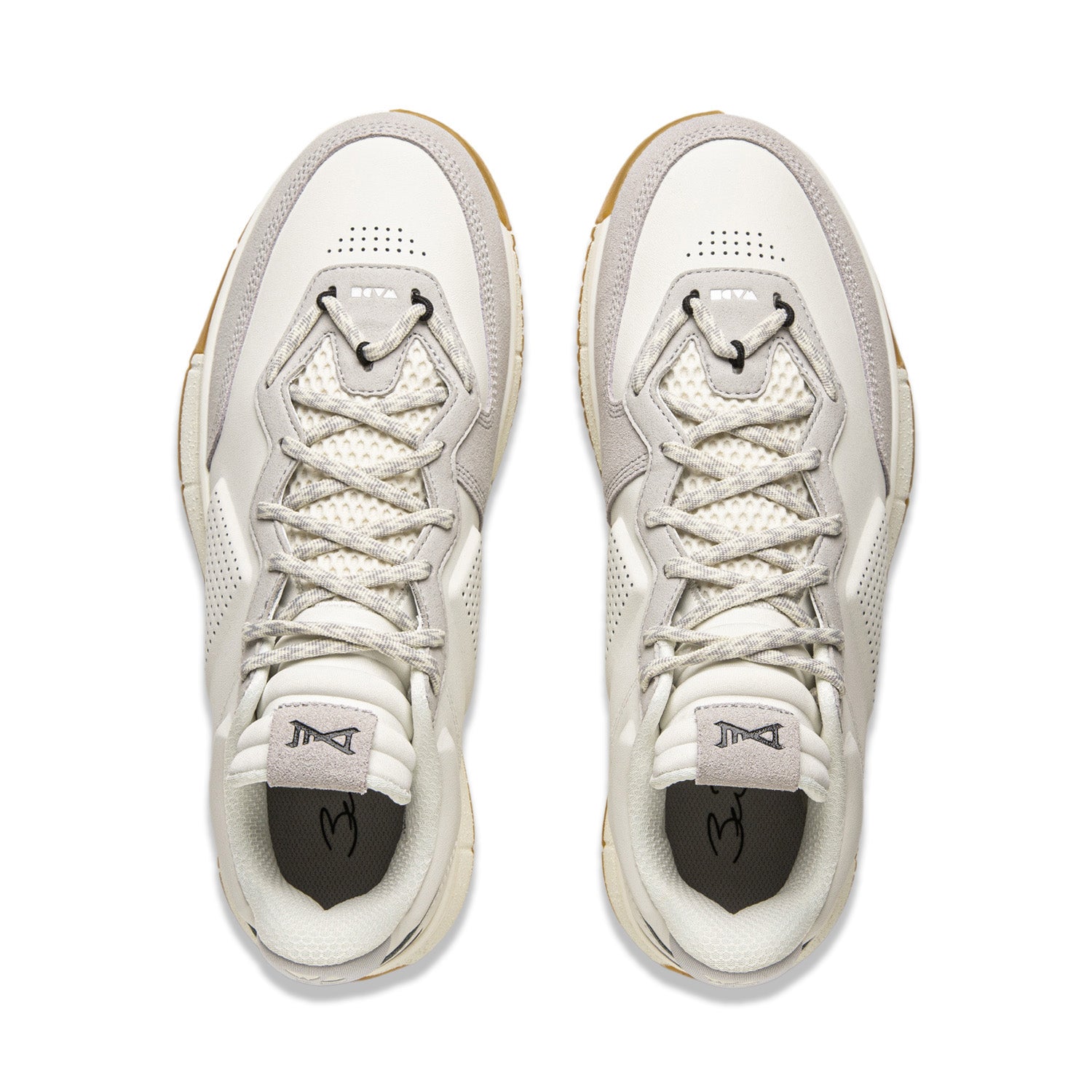 Way of Wade 1 Low White Hot Basketball Shoes - Lightweight Performance Sneakers for Men - Perfect for Indoor/Outdoor Court Play & Streetwear Fashion