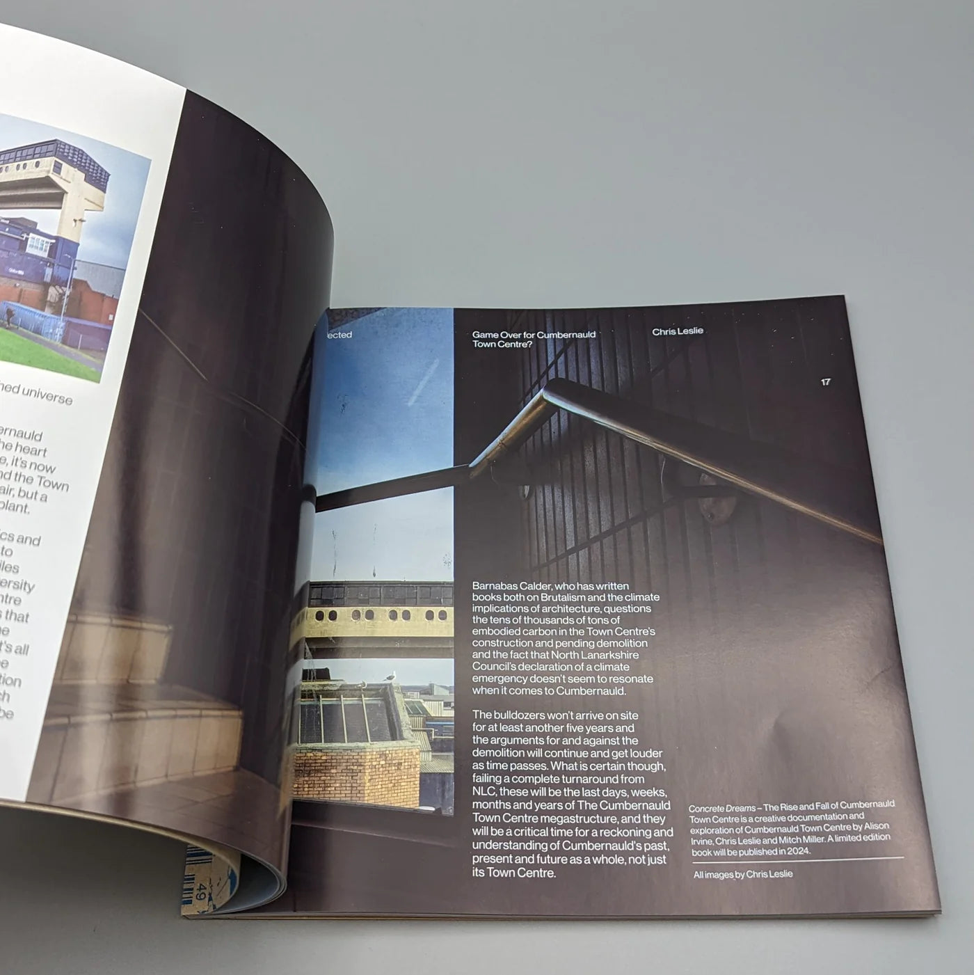 The Modernist Magazine Issue 49: Exploring Neglected Architecture & Design - Perfect for Collectors and Design Enthusiasts