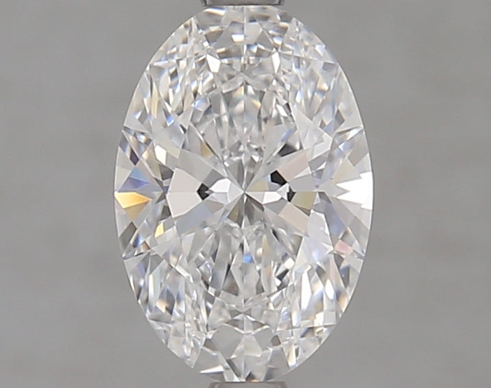 1.32 Carat Oval Lab Grown Diamond - GIA Certified, VVS1 Clarity, D Color | Perfect for Engagement Rings & Fine Jewelry