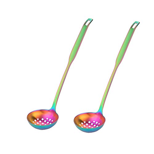 rainbow-2 colander