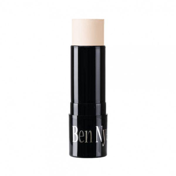 Ben Nye Creme Stick Foundation - Professional Makeup for Stage & HD Camera - Long Lasting Full Coverage Foundation Stick - Perfect for Theater, Cosplay & Special Effects Makeup