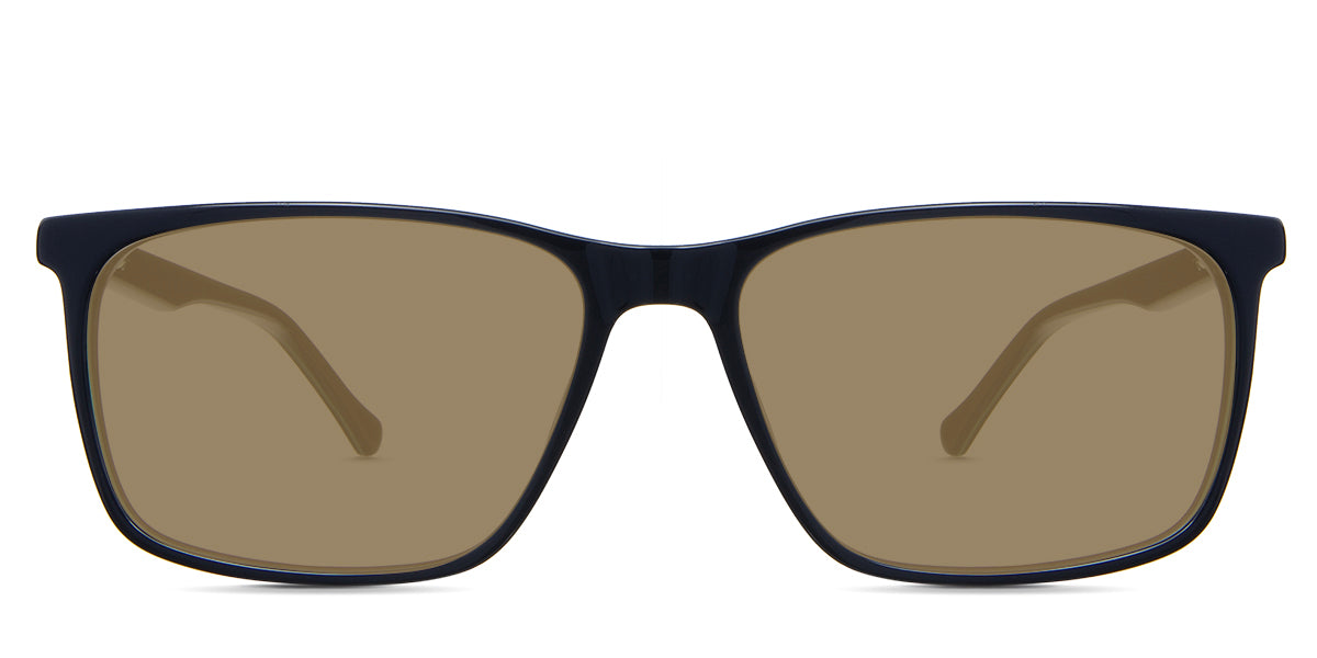 Amazi Men's Prescription Sunglasses for Driving, Fishing & Outdoor Activities - UV Protection & Polarized Lenses