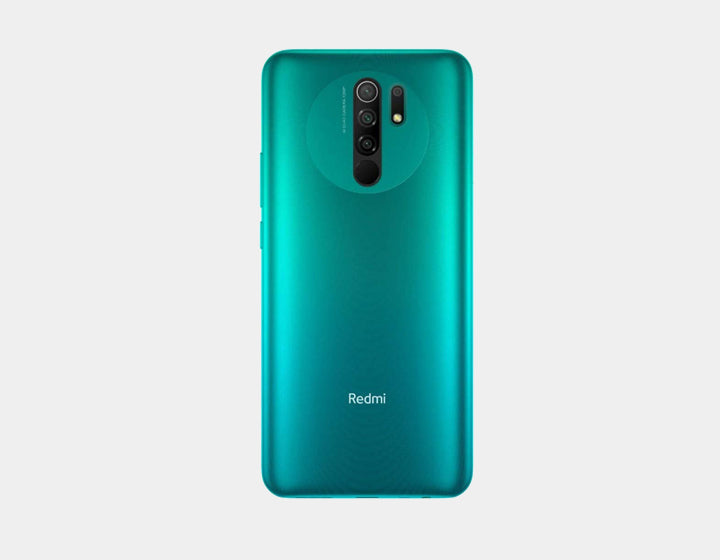 Xiaomi Redmi 9 Unlocked Smartphone 64GB ROM 4GB RAM Dual SIM 6.53