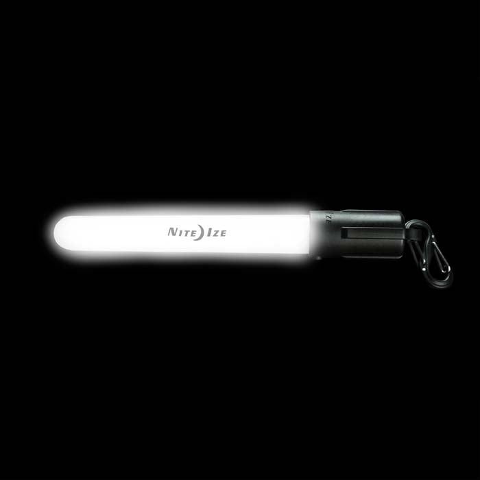 Nite Ize Glowstick - 6 Inch LED Glow Stick for Camping, Hiking, Emergency & Night Safety | Waterproof & Durable Outdoor Light for Parties, Festivals, Concerts