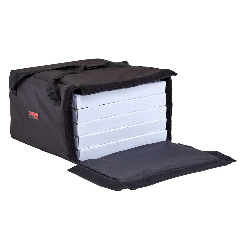 Cambro GBP518110 Standard GoBag Pizza Delivery Bag - 19.5