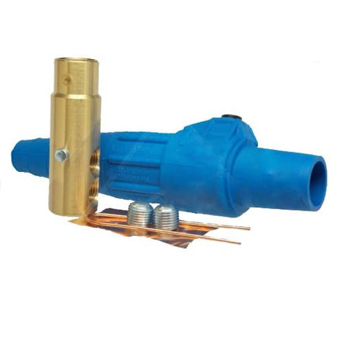 Crouse Hinds J Series E1016 Inline Electrical Connector - Double Set Screw, 600V, Series 16 - Ideal for Industrial Wiring, Panel Connections & Heavy-Duty Electrical Applications