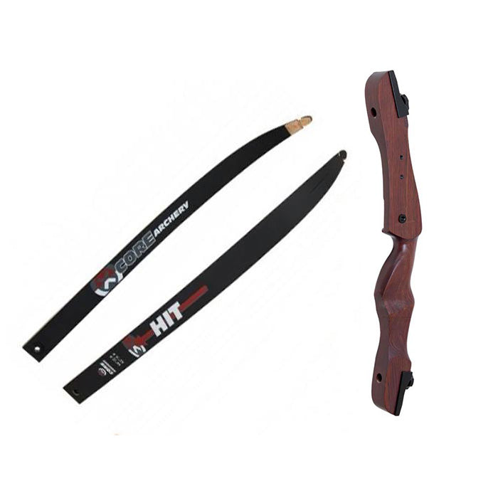 Core Archery HIT Takedown Recurve 62