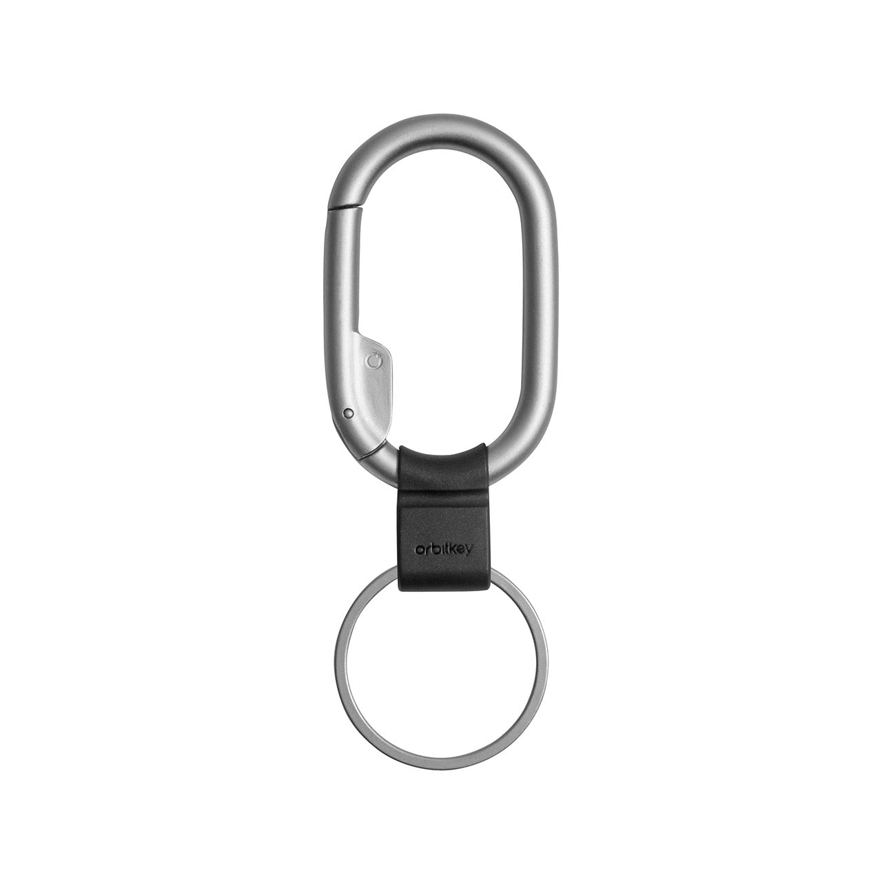 Orbitkey Clip Mini - Compact Key Organizer with RFID Blocking | Perfect for Travel, Office & Everyday Carry (EDC) - Secure Your Keys & Cards in Style