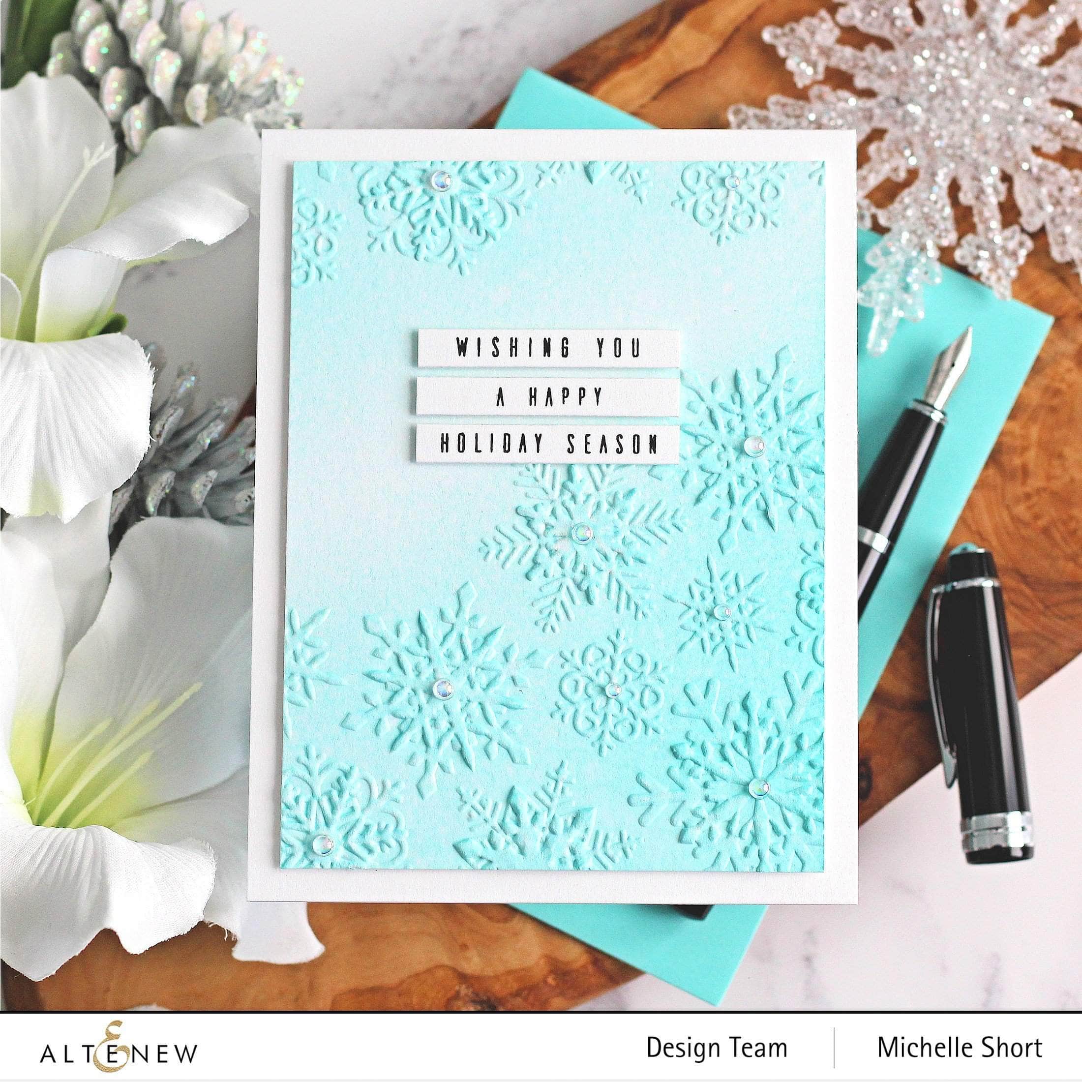 Fine Mister - Premium Crafting Tool for Artists & DIY Enthusiasts | Perfect for Scrapbooking, Card Making & Home Decor Projects