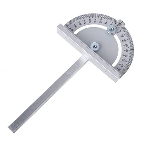 Mini Table Saw Circular Saw - DIY Woodworking Machine with T-Style Groove Angle Ruler | Perfect for Home Workshops, Wood Crafting, and Small DIY Projects