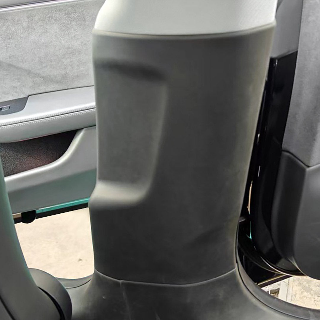 Premium TPE Door Frame Protectors for 2024 Tesla Model 3 Highland & 2025 Model Y Juniper | Scratch & Scuff Defense | Perfect for Car Detailing & Door Edge Protection | Ideal for Tesla Owners & Auto Enthusiasts