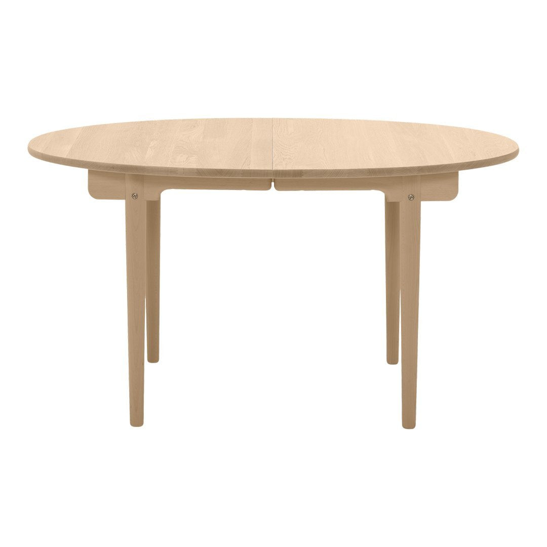 Wegner CH337 Dining Table - Mid-Century Modern Wooden Table for Dining Room & Kitchen - Perfect for Family Gatherings & Dinner Parties