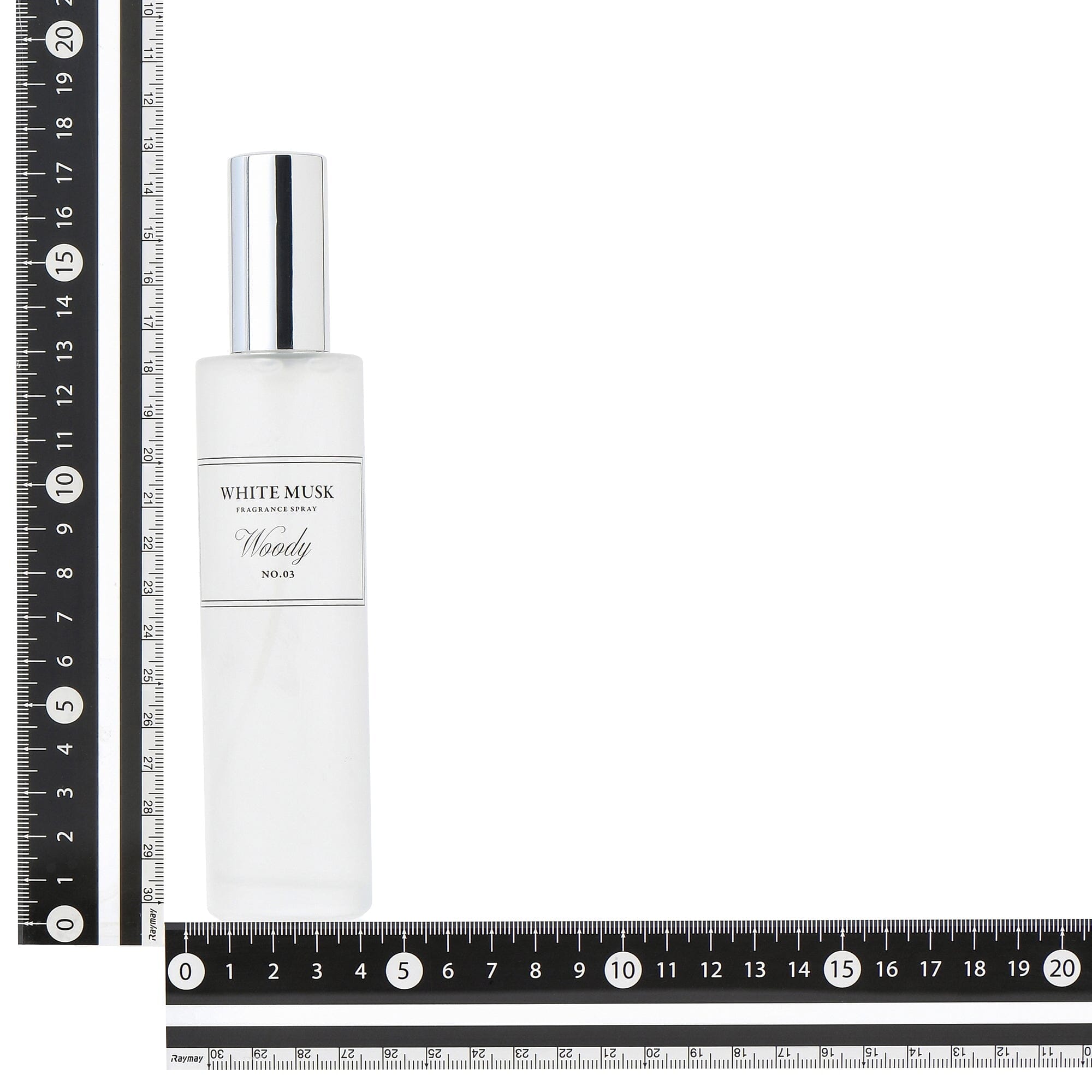 Classic White Musk & Floral Room Spray - Long-Lasting Home Fragrance for Bedroom, Living Room & Office | Aromatherapy & Relaxation