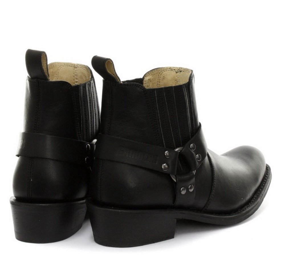 Men's Cowboy Boots for Grinders - Durable Western Work Boots for Ranchers, Riders & Outdoor Adventures