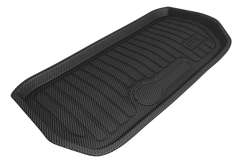 3D MAXpider 2020 Tesla Model Y Kagu Cargo Liner - Premium Black Front Trunk Mat - Perfect for Road Trips & Daily Protection