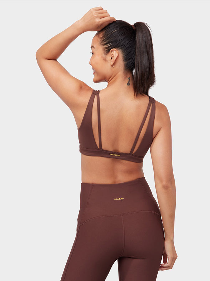 Manduka Presence High Waist Yoga Pants for Women - Soft & Breathable Workout Leggings - Perfect for Yoga, Pilates & Gym Training