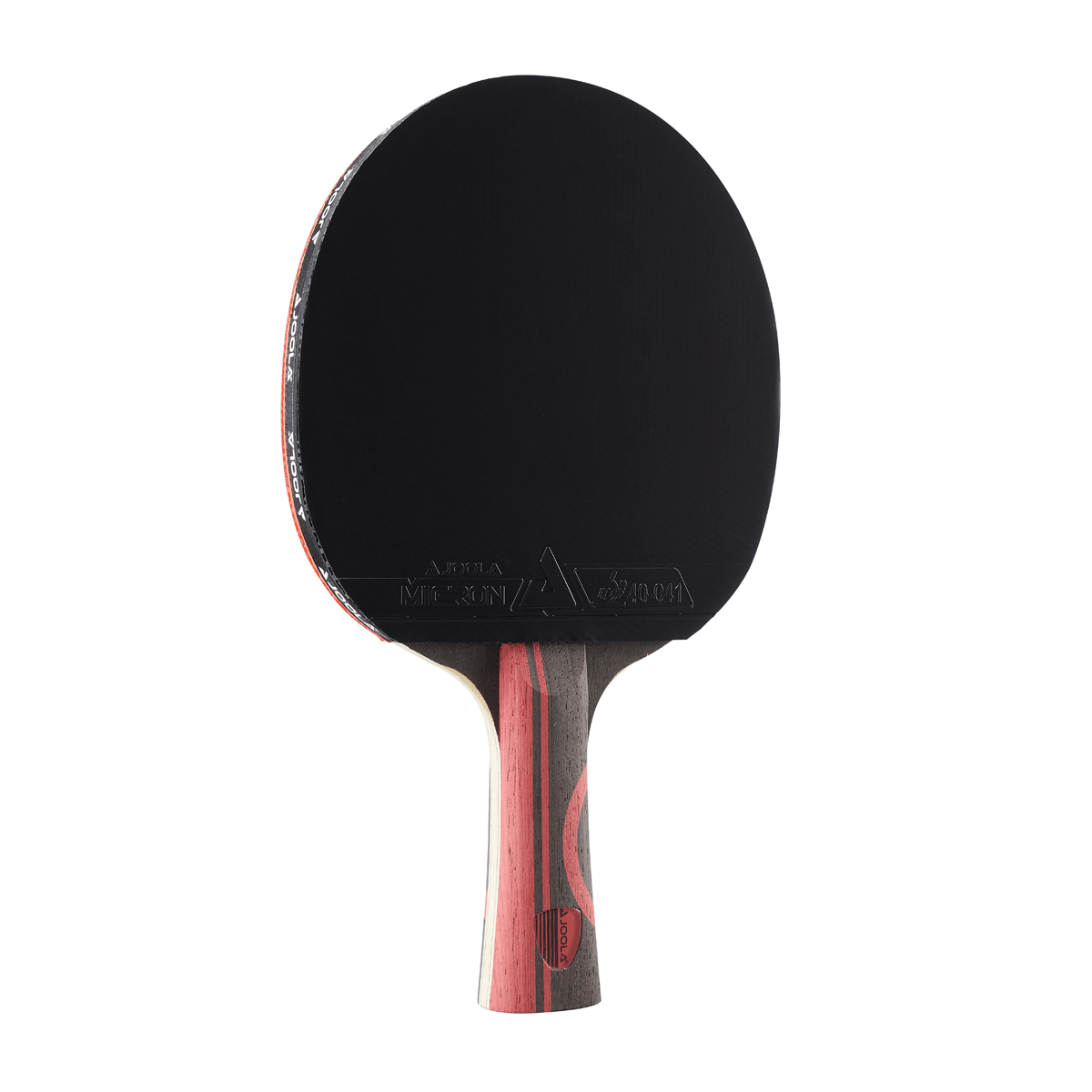 JOOLA Infinity Edge Professional Table Tennis Racket with Micron 48 Rubber - Perfect for Competitive Play & Home Training
