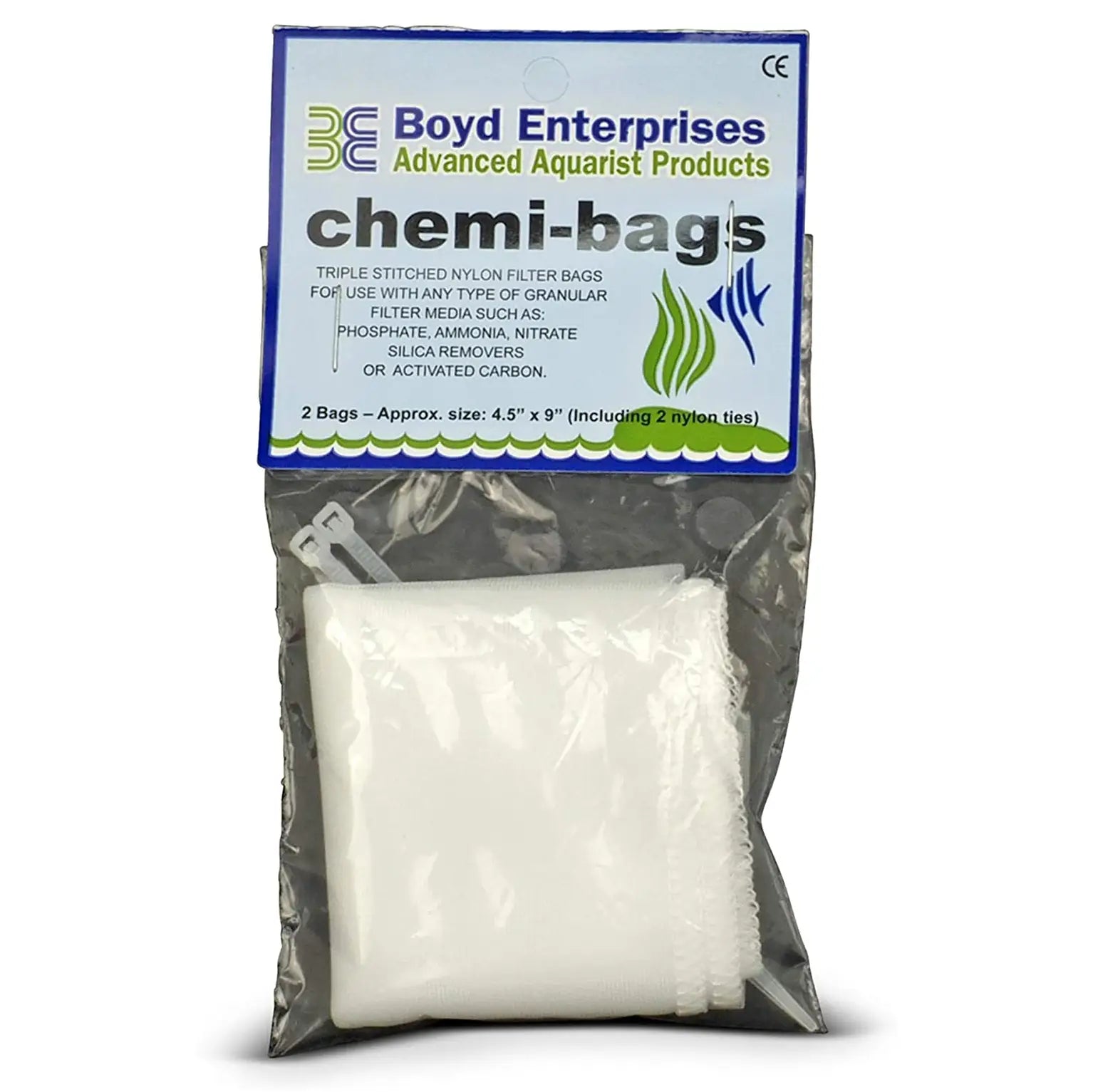 Boyd Chemi Bags 2 Pack - Premium Chemical-Resistant Storage Bags for Laboratory, Medical, and Industrial Use | Durable & Leak-Proof Solution for Hazardous Materials
