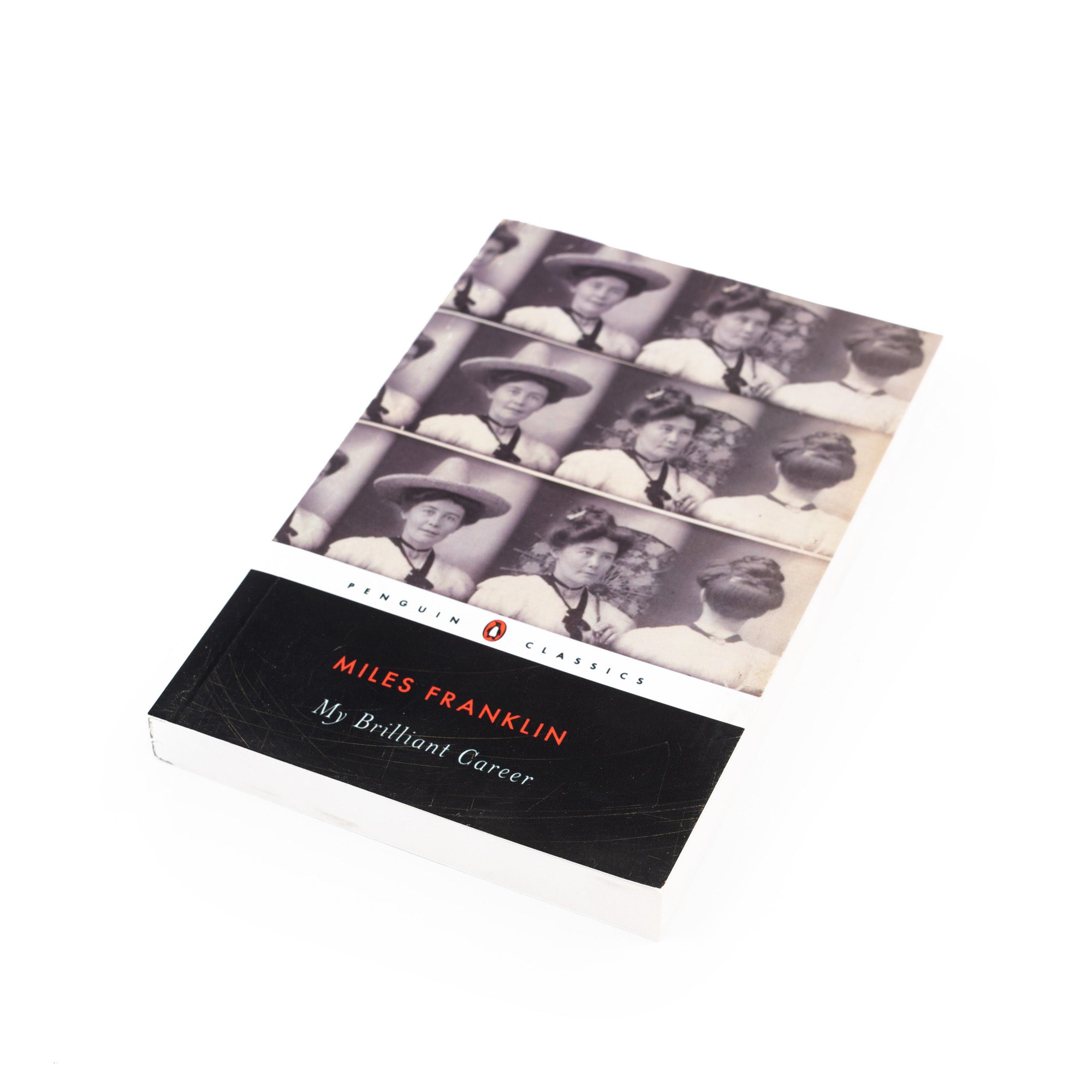 My Brilliant Career - Inspirational Softcover Novel for Women | Perfect for Book Clubs, Gifts & Personal Growth