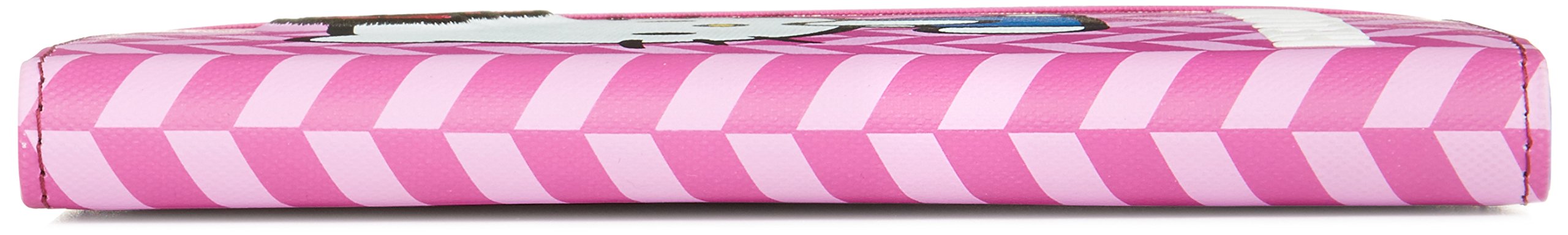 Hello Kitty Chevron Kindle Cover - Purple Case for Kindle Paperwhite, Kindle & Kindle Touch | Cute Protective Sleeve for Reading, Travel & School