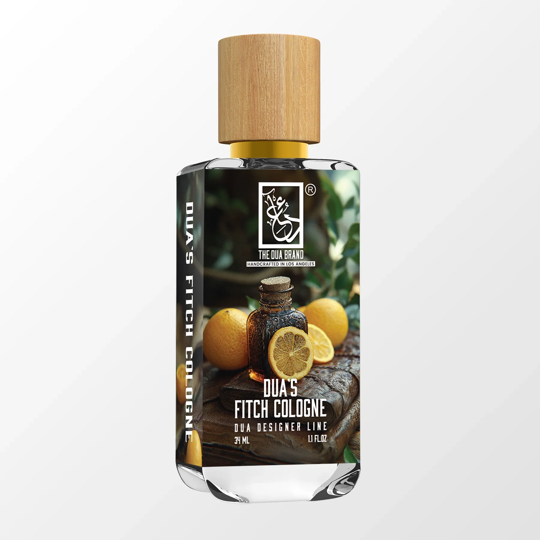 Dua's Fitch Cologne for Men - Premium Long-Lasting Fragrance | Perfect for Date Night, Office & Special Occasions