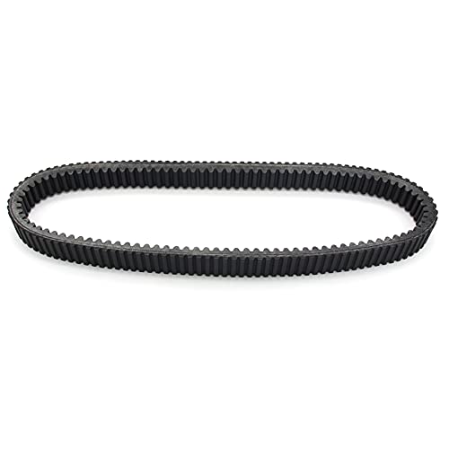 High-Performance Motorcycle Drive Belts for Polaris Indy 440 Pro X Fan XC/XCF SP Edge, Indy 500/Sport 550, Super Sport 550 M-10 & Trail 550 RMK Touring Deluxe - Durable Replacement Parts for Snowmobile & Off-Road Adventures
