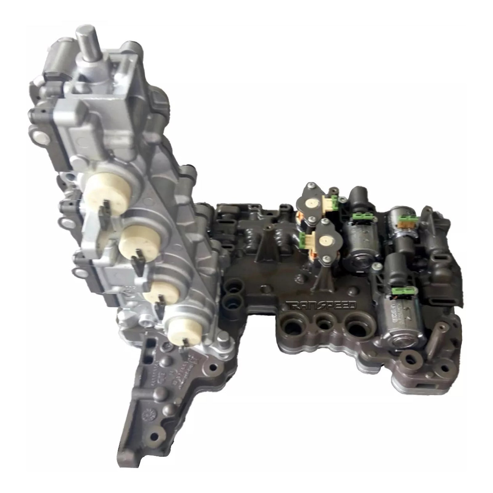 0B5 DL501 Transmission Valve Body Replacement for Audi A4 A5 A6 A7 Q5 VW Porsche - Smooth Gear Shifting & Enhanced Performance - Perfect for DIY Repairs & Professional Mechanics