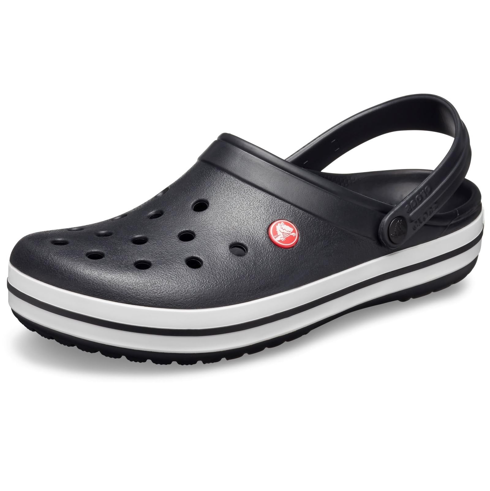 Crocs Unisex-Adult Sporty Clog | Comfortable Slip-On Shoes for Men & Women | Perfect for Casual Wear, Gardening & Outdoor Activities