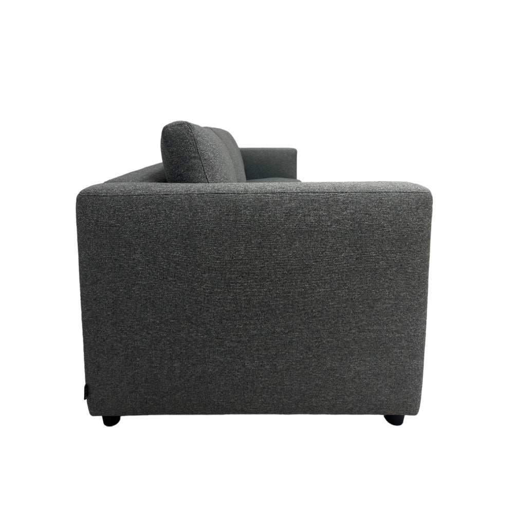 3-Seater Modular Sofa with EcoClean Fabric - Comfortable & Stylish Living Room Furniture for Small Spaces, Apartments, and Modern Homes