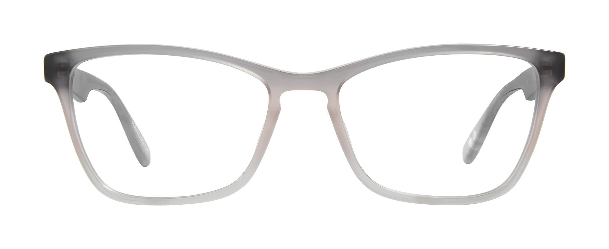 Scojo New York Trinity Place Blue Light Blocking Reading Glasses - Handmade Anti-Scratch Computer Glasses for Women & Men - Perfect for Office Work, Screen Time and Night Reading
