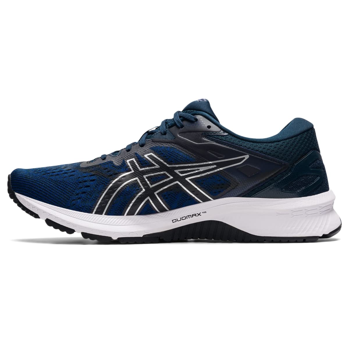 ASICS Men's GT-1000 10 Running Shoes - Lightweight Athletic Sneakers for Jogging, Training & Gym Workouts - Comfortable Road Running Shoes for Men with Breathable Mesh & Cushioned Support