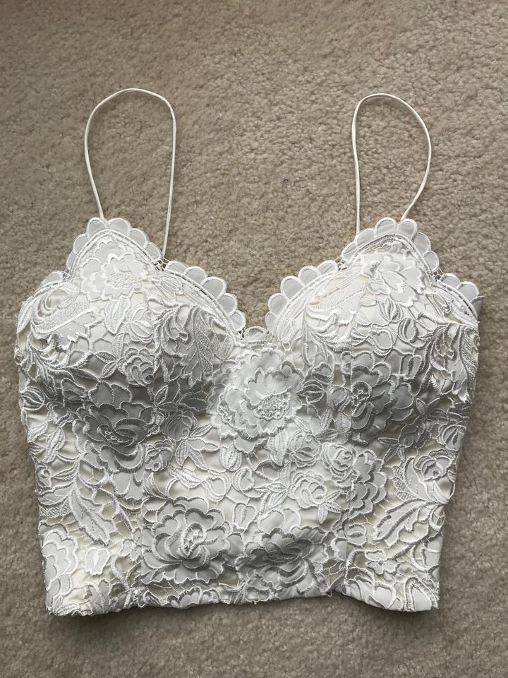 Catherine Deane Havanna Corset - Elegant Lace Bustier for Women | Perfect for Weddings, Date Nights & Special Occasions