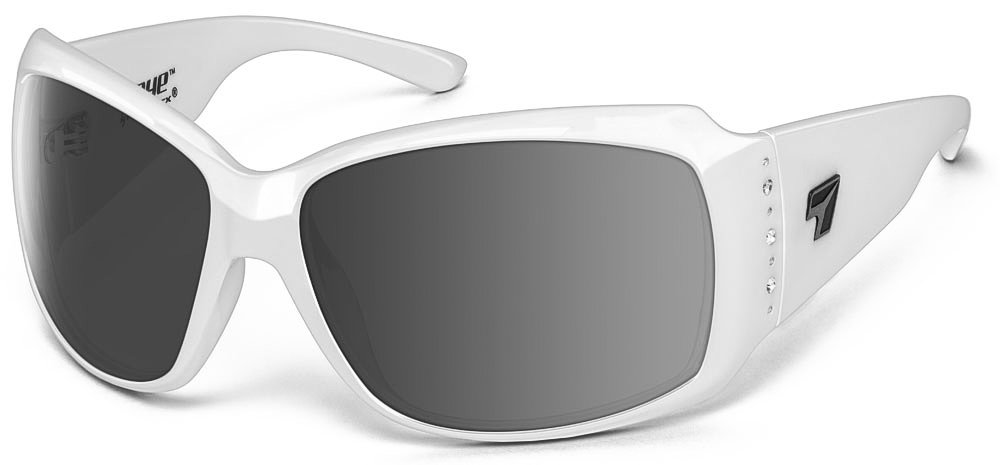 7eye by Panoptx Classic Polarized Sunglasses for Men & Women - UV Protection, Anti-Glare, Comfort Fit - Perfect for Driving, Cycling, and Outdoor Sports