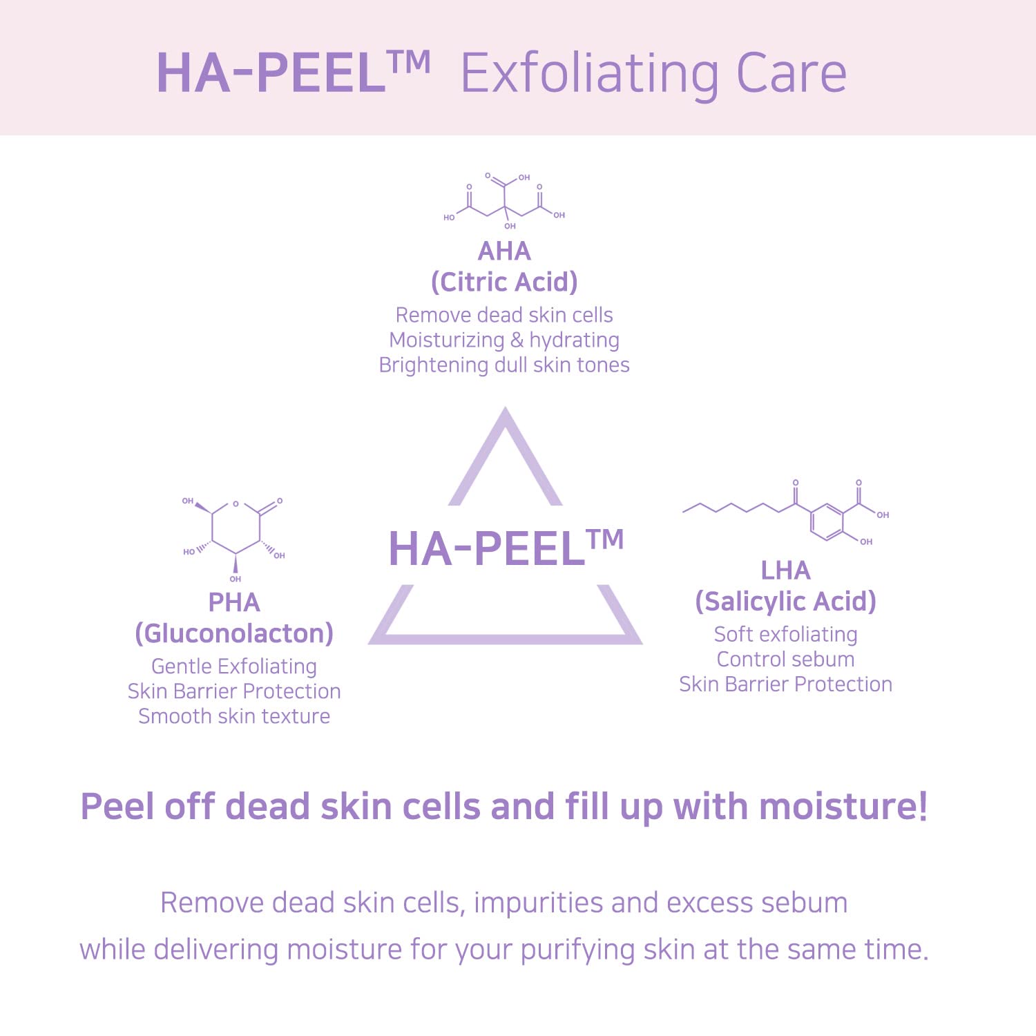 Toi:L Gentle Touch Bubble Peeling Body Pad - Exfoliating Mitt & Body Scrub Gloves with 5-Berry Complex for KP Bumps | Dense Bubble Bath & Shower Washcloth | Perfect for Smooth Skin & Bump Treatment