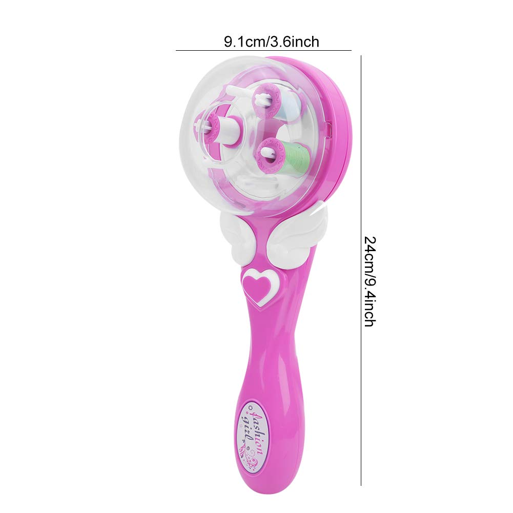 Automatic Electric Hair Braider Tool - DIY Hair Styling Machine for Girls, Easy Braiding Device for Kids & Teens | Perfect for Home, Parties & Daily Hairstyling